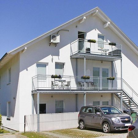 Appartementhaus In Цинновіц Екстер'єр фото